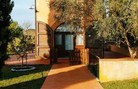 Agriturismo Terra Di Dio Toscanizzazione - Foto 17