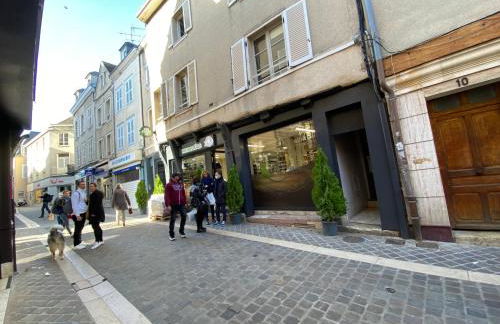 Chez Jessica, au coeur de Chartres - Foto 9