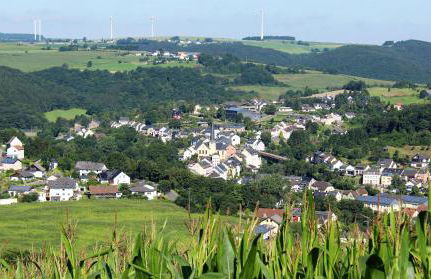 Ferienwohnung Auszeit Waxweiler - Foto 22