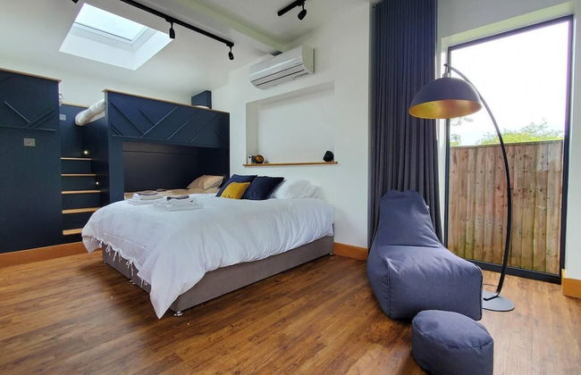 The Cedarwoods - Luxury Studio for 5! - Foto 4