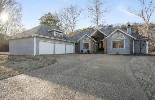 Foggy River Retreat - For 16 - Foto 14