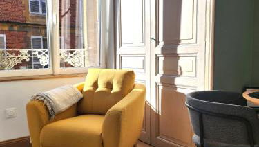 Suite Delvincourt - Rue Calme dans centre ville - Parking gratuit à proximité - Foto 5