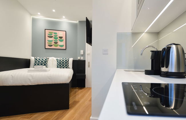 StayPrime Marylebone Serviced Apartments - Photo 62