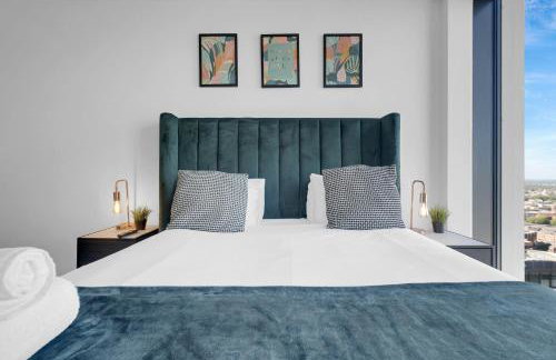The Mercian by Your Perfect Stay Birmingham - Apart-Hotel Style - 24-Hour Reception & Gym - Photo 5