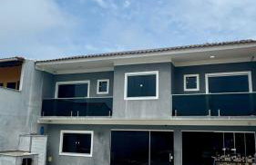 Casa de praia pé na areia em Itaipuaçu - Foto 2