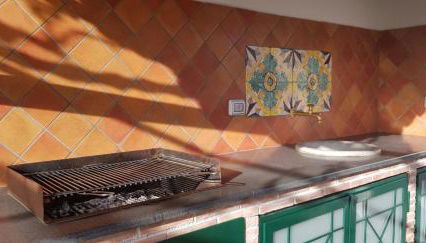 Casa dei Gigli relax and vacation among flowers and fruits - Foto 4