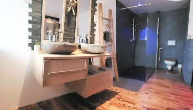 MONTAGNE-LAC&SPA (jacuzzi privé) (NOUVEAU) - Foto 4