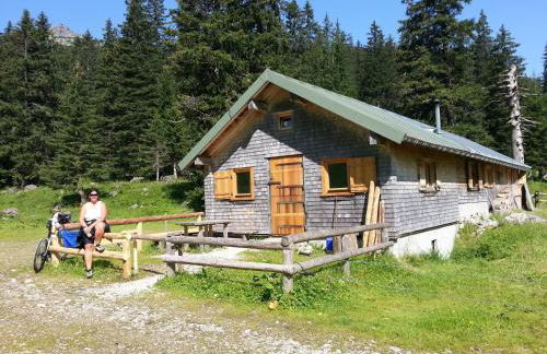 Gästehaus Bergfrieden - Foto 16