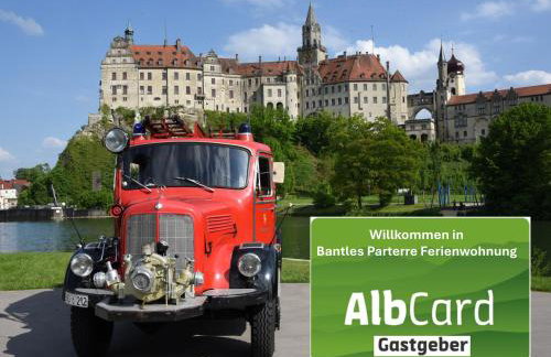 Bantles Parterre Ferienwohnung - Photo 1