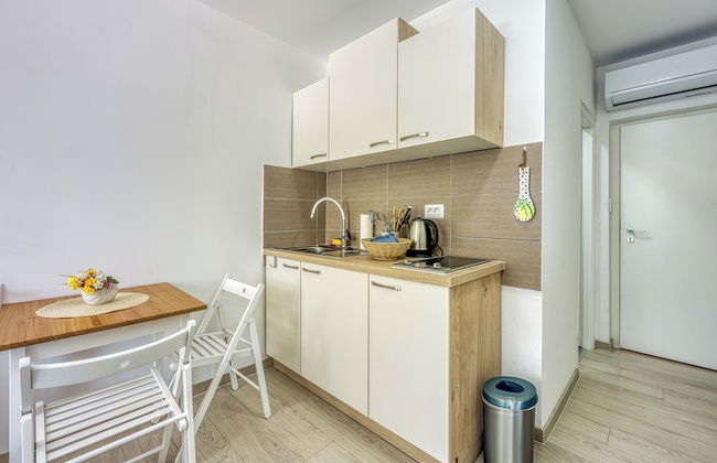 Lasta 10 Losinj Town Studio Apartment - Foto 5