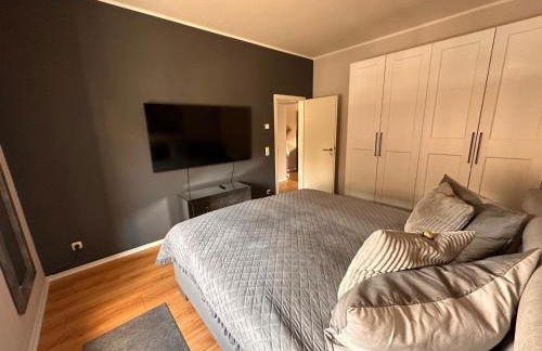 Stylische Studios Würselen Nähe Aachen, WLAN, Netflix, kostenlose Parkplätze, modern & gemütlich - Foto 9