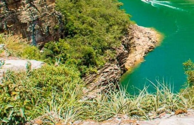 Vista do Lago - Casa para 16 pessoas com 4 quartos - Foto 29