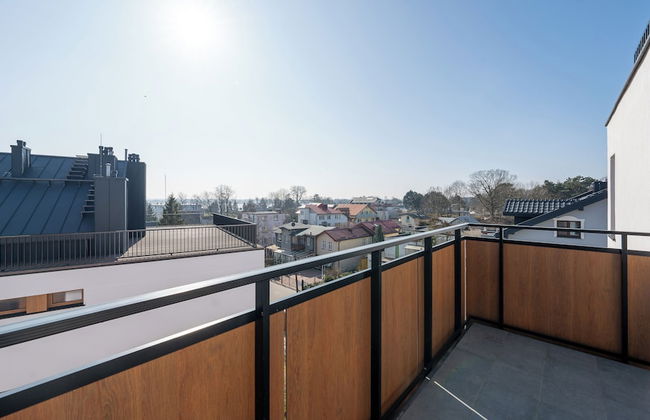 Apartamenty Sun & Snow Villa Verona - Foto 14