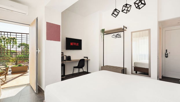 Adelante Rooms San Giovanni - Foto 4, Habitación