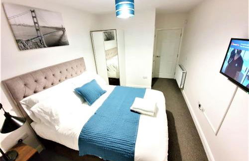 Manchester Holiday Apartment - Foto 27