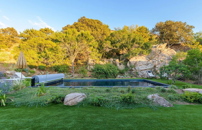 Les Villas de Palombaggia - Foto 57