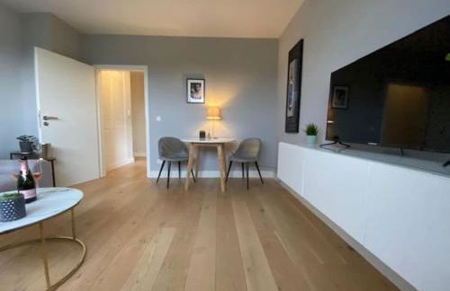 Airport-Messe Apartment, fußläufig erreichbar 3 - Foto 27