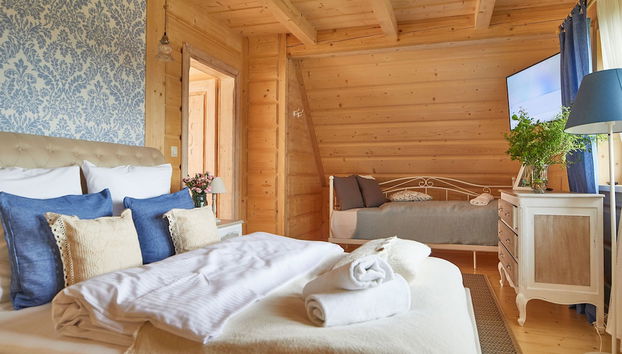 Osada Maruszyna - Photo 2, Chambre