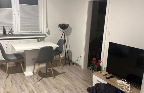 Eine modern renovierte Wohnung mit Balkonterrasse. - Foto 11