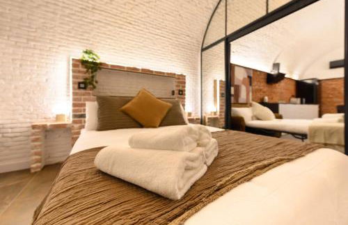 Elegante piso de dos dormitorios en el corazón de Malasaña, Madrid Temporal DFE11SI - Foto 47