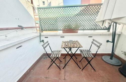 Metro Avenida de América 11 AMCH Hospedaje - Photo 40