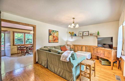 Charming Cottage Less Than 10 Mi to Wineries and Skiing! - Foto 8