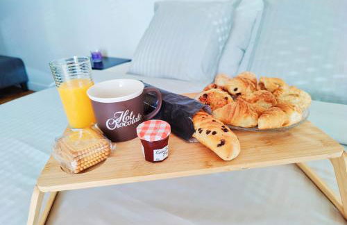 Métro à 2 minutes Paris centre le Marais - Foto 42