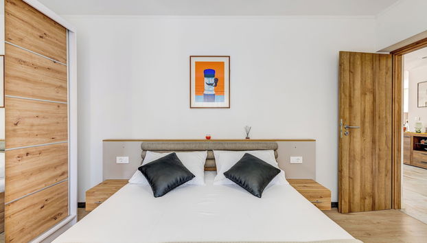 Villa Gariful, Sleeps 8 with Pool & Pet Friendly - Foto 5, Zimmer