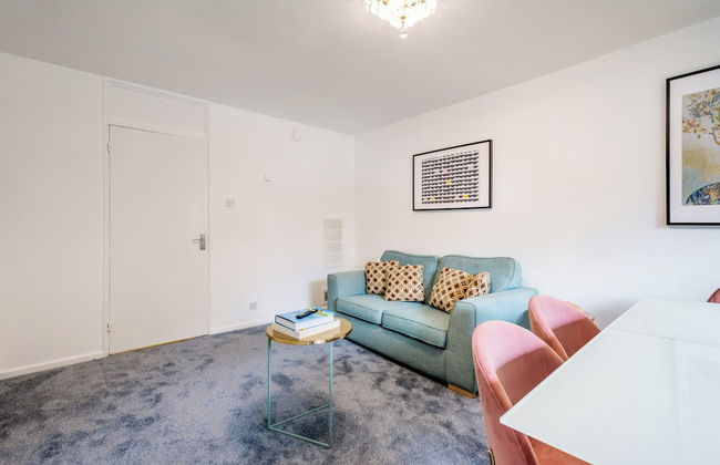 Nice 3 Bed Flat near Paddington - Foto 19