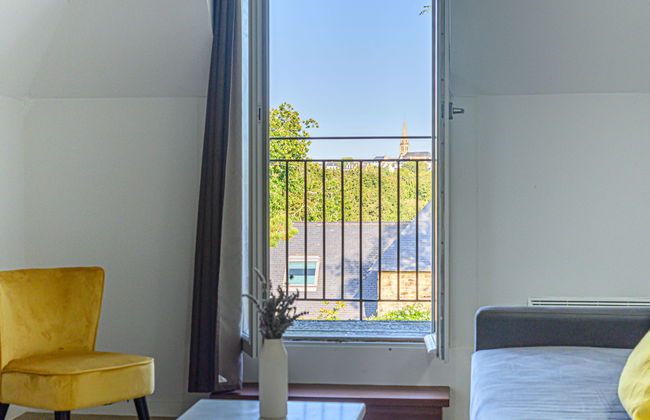 Château De Kergonano - Foto 4