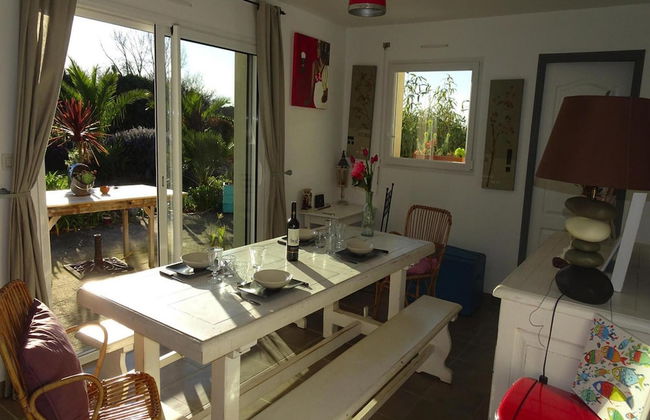 Holiday Home in Pleubian Near Kermagen Beach - Foto 14