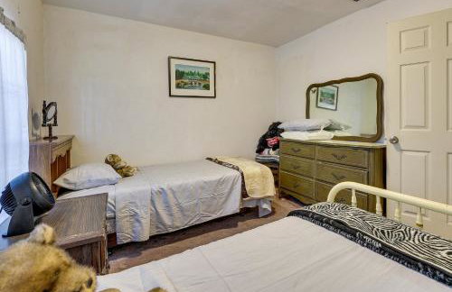 Screened Porch Remote Harlingen House! - Foto 20