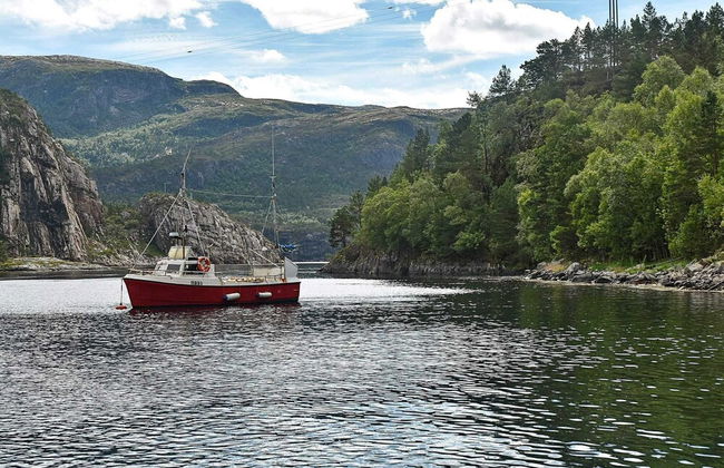 8 Person Holiday Home in Sundlandet - Foto 30