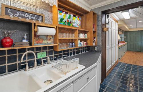 Secret Garden Getaway - Apartment in Asheville near the Great Smokey Mountains! - Foto 13