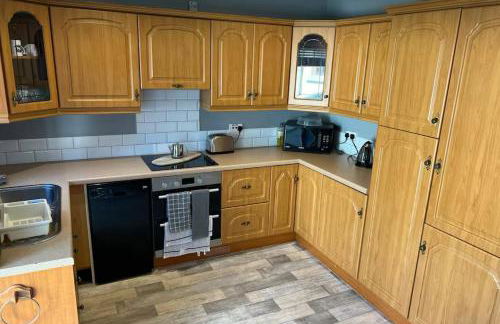 Spacious Apartment and Garden - Foto 3