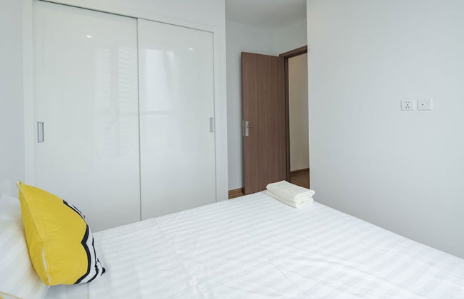 Luxury Apartment Vinhomes Skylake - Foto 13