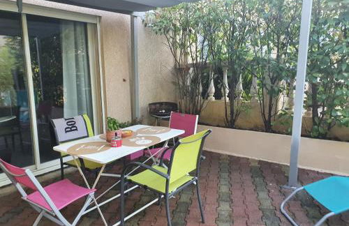 Villa les palmiers -Stretta di i mandarini - Foto 25