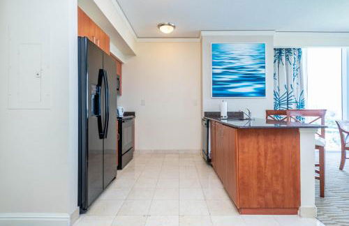 TRUMP INTERNATIONAL BEACH RESORT 2 BEDROOM APARTMENT 1600 Sf Ocean and Bay View - Foto 13