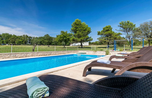 Villa Emanuel Comfortable Holiday Residence - Foto 16