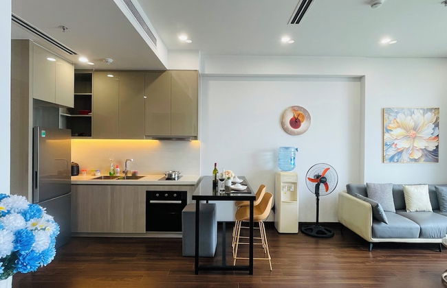 Luna's House - Vinhomes Smart City - Foto 47