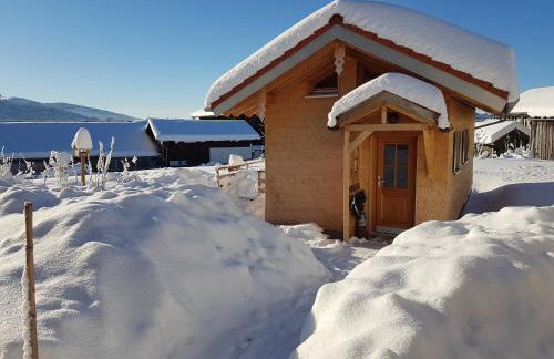 4-Sterne Tiny House & erholsame Ruhe und ganz viel Natur im Oberallgäu - Photo 2