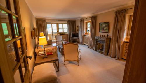 Apartment Chalet Rubihorn mit Berg-Blick - Foto 3