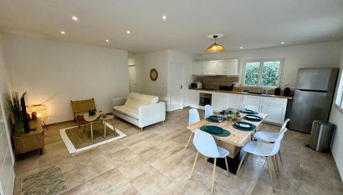 Les Villas du Lignon - Votre escapade en Ardèche avec piscine privée - Photo 5, minibar