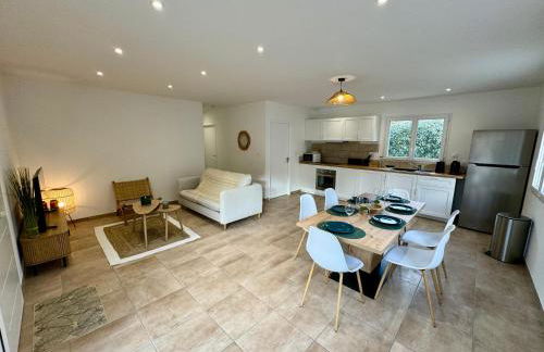 Les Villas du Lignon - Votre escapade en Ardèche avec piscine privée - Photo 5