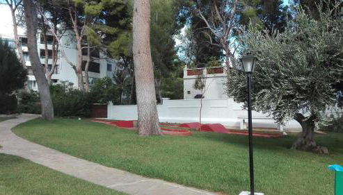 Apartamento con vistas al puerto deportivo Las Fuentes - Foto 4, Garden