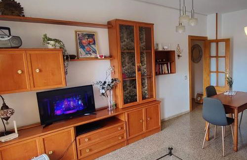 Puerto Motril - Lindo Apartamento -2 habitaciones cerca al Puerto de Motril - Foto 8