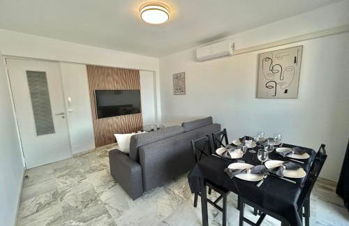 Chez Sonia - Appart T3 Neuf - Vue Mer, 20 min du Vieux-Port, Gare St Charles - Photo 10