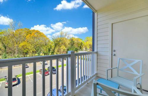 1BR King Bed near Shopping, Dining & Entertainment - Foto 13