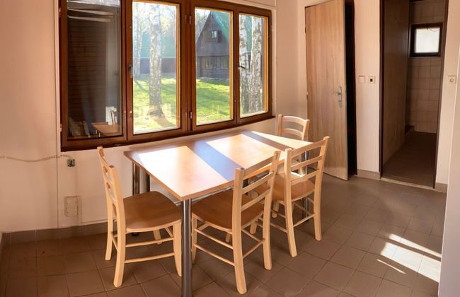 Kemp Stříbrný rybník - Foto 4