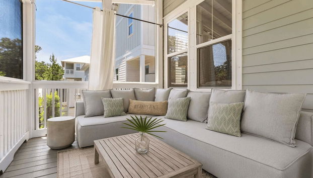 Back to the Beach by Avantstay with Pool Access - Foto 3, Interior